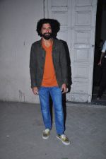 Farhan Akhtar snapped in his new look on 22nd Dec 2015